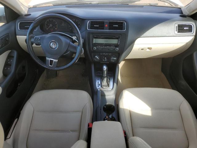 3VWDX7AJ6BM383131 - 2011 VOLKSWAGEN JETTA SE Ağ foto 8