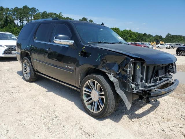 1GYS3CEF1DR309745 - 2013 CADILLAC ESCALADE PREMIUM BLACK photo 4