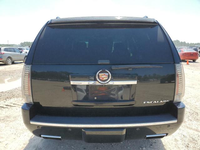 1GYS3CEF1DR309745 - 2013 CADILLAC ESCALADE PREMIUM BLACK photo 6