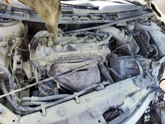 JTKJF5C75B3020103 - 2011 TOYOTA SCION TC 白色 照片 11