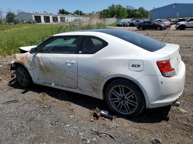 JTKJF5C75B3020103 - 2011 TOYOTA SCION TC 白色 照片 2