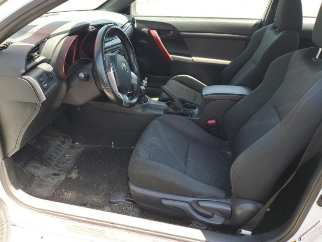 JTKJF5C75B3020103 - 2011 TOYOTA SCION TC 白色 照片 7