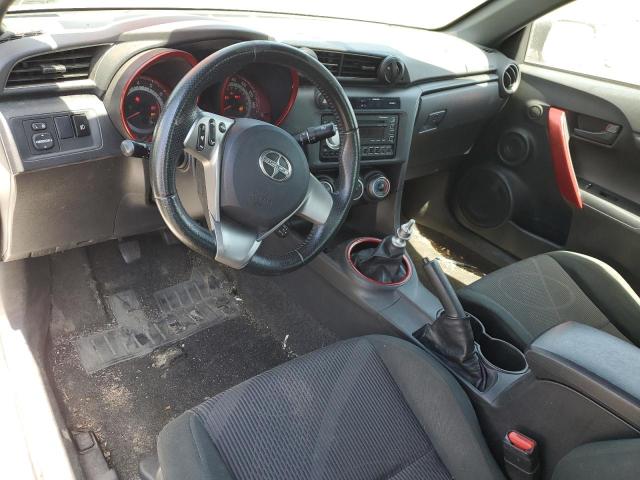 JTKJF5C75B3020103 - 2011 TOYOTA SCION TC 白色 照片 8