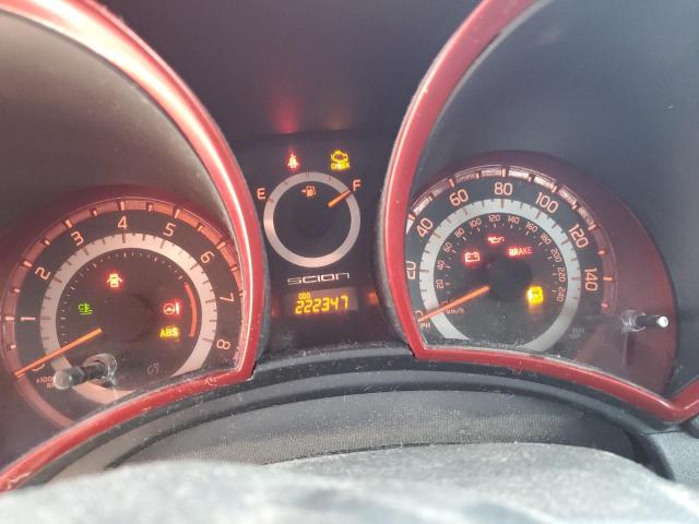 JTKJF5C75B3020103 - 2011 TOYOTA SCION TC 白色 照片 9