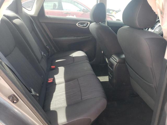 3N1AB7AP0KY219958 - 2019 NISSAN SENTRA S GRAY photo 10