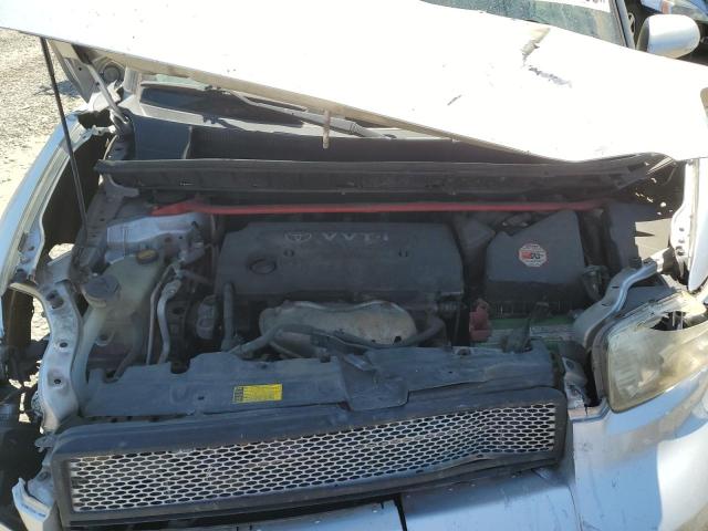 JTLKE50E381041915 - 2008 TOYOTA SCION XB SILVER photo 11