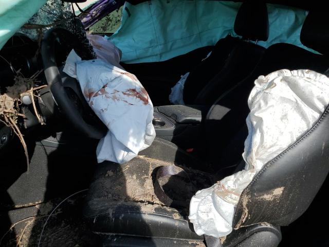 2C3CDZFJ1PH645191 - 2023 DODGE CHALLENGER R/T SCAT PACK PURPLE photo 7