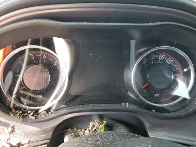 2C3CDZFJ1PH645191 - 2023 DODGE CHALLENGER R/T SCAT PACK PURPLE photo 9