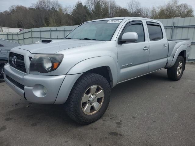 2011 TOYOTA TACOMA DOUBLE CAB LONG BED, 