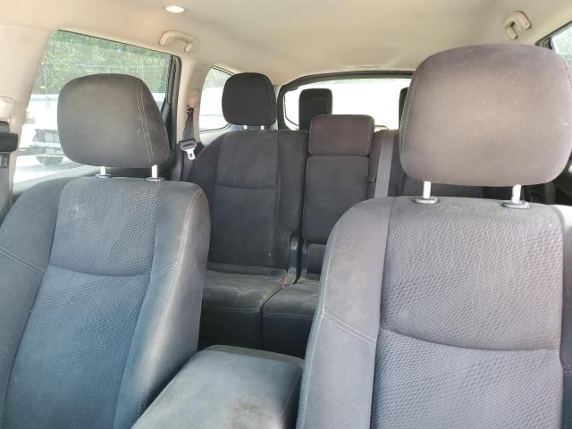 5N1AR2MM4EC694924 - 2014 NISSAN PATHFINDER S ვერცხლისფერი ფოტო 10