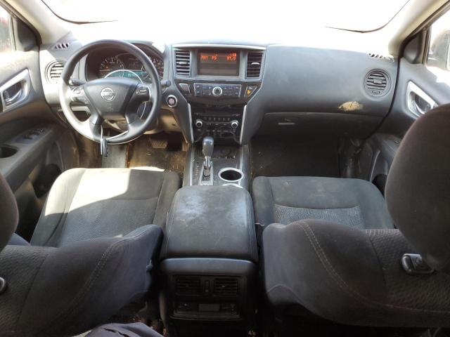 5N1AR2MM4EC694924 - 2014 NISSAN PATHFINDER S ვერცხლისფერი ფოტო 8