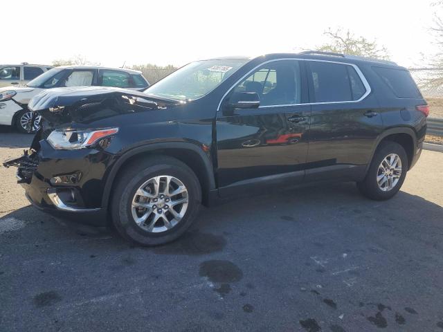 2018 CHEVROLET TRAVERSE LT, null