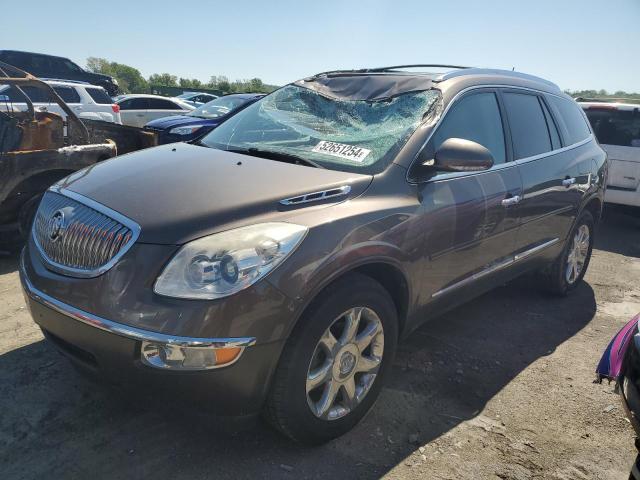 2010 BUICK ENCLAVE CXL, 