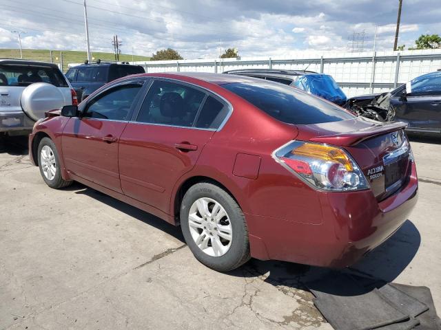 1N4AL2AP5CC155087 - 2012 NISSAN ALTIMA BASE BURGUNDY photo 2