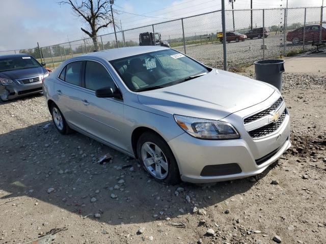 1G11B5SA3DF318255 - 2013 CHEVROLET MALIBU LS SILVER photo 4