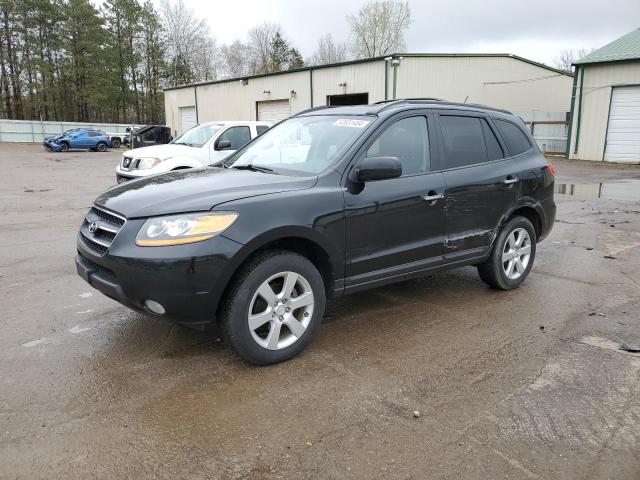 2008 HYUNDAI SANTA FE SE, 