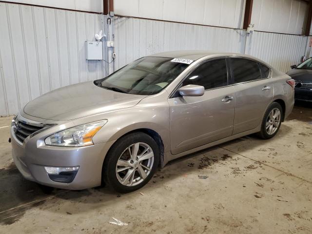 2014 NISSAN ALTIMA 2.5, 