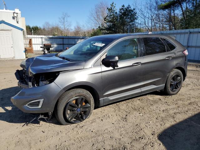 2017 FORD EDGE SEL, 