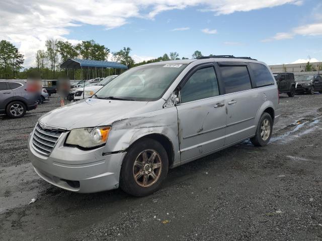 2010 CHRYSLER TOWN & COU TOURING, null