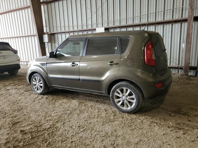 KNDJT2A60D7486994 - 2013 KIA SOUL + BROWN photo 2