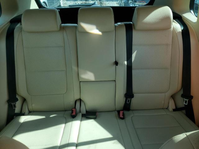 WVGBV7AX3BW553512 - 2011 VOLKSWAGEN TIGUAN S BLACK photo 10