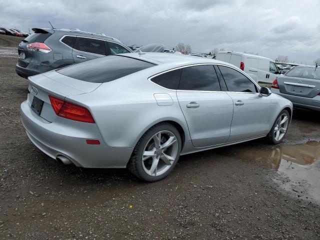 WAU2GCFC9FN057863 - 2015 AUDI A7 PREMIUM GRAY photo 3