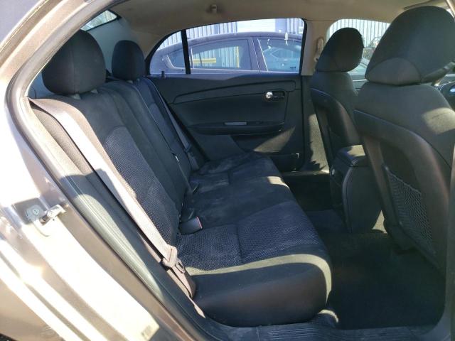 1G1ZC5EU8BF353652 - 2011 CHEVROLET MALIBU 1LT BROWN photo 10