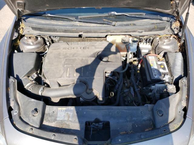 1G1ZC5EU8BF353652 - 2011 CHEVROLET MALIBU 1LT BROWN photo 11