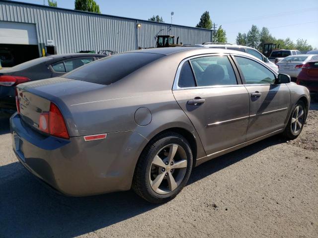 1G1ZC5EU8BF353652 - 2011 CHEVROLET MALIBU 1LT BROWN photo 3