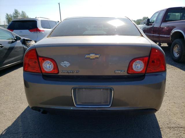 1G1ZC5EU8BF353652 - 2011 CHEVROLET MALIBU 1LT BROWN photo 6