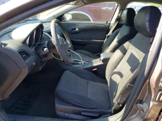 1G1ZC5EU8BF353652 - 2011 CHEVROLET MALIBU 1LT BROWN photo 7