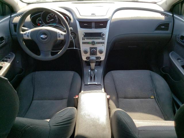 1G1ZC5EU8BF353652 - 2011 CHEVROLET MALIBU 1LT BROWN photo 8