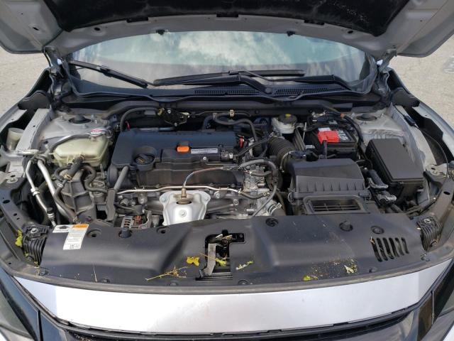 2HGFC2F87KH542948 - 2019 HONDA CIVIC SPORT 银色 照片 11