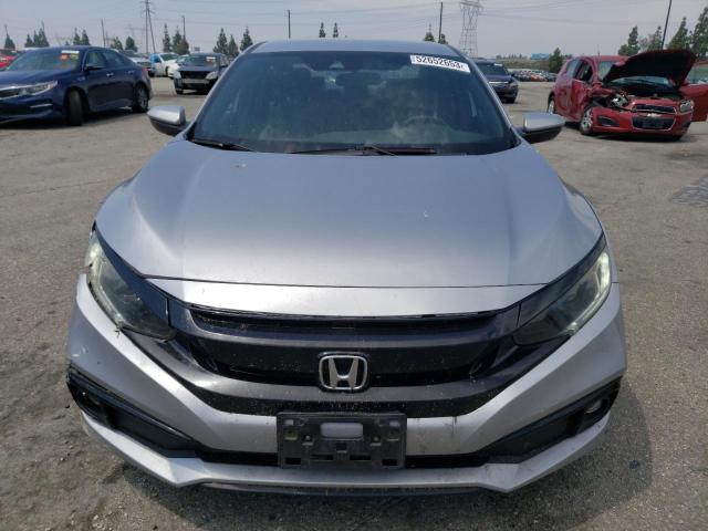 2HGFC2F87KH542948 - 2019 HONDA CIVIC SPORT 银色 照片 5