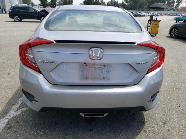 2HGFC2F87KH542948 - 2019 HONDA CIVIC SPORT 银色 照片 6