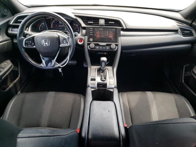 2HGFC2F87KH542948 - 2019 HONDA CIVIC SPORT 银色 照片 8