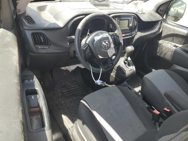 ZFBHRFAB8M6T46928 - 2021 RAM PROMASTER 白色 照片 8