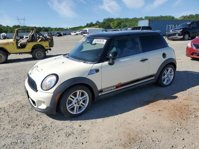 2012 MINI COOPER S, null