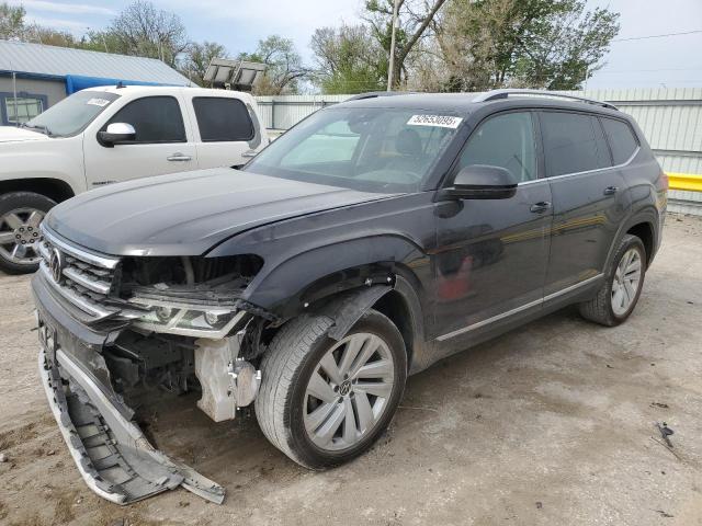 1V2BR2CA8MC560592 - 2021 VOLKSWAGEN ATLAS SEL Qara foto 1