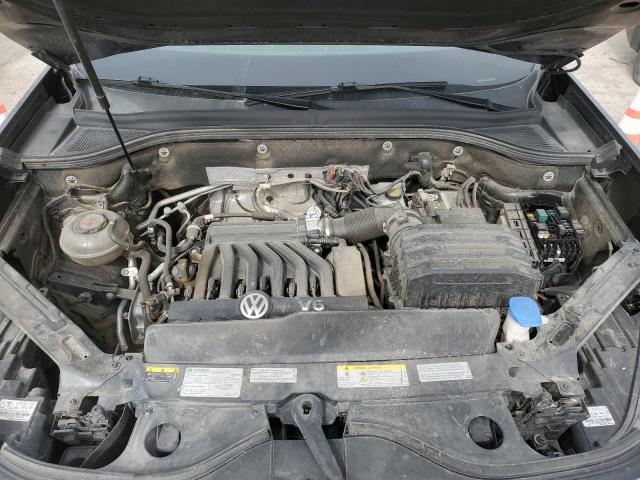 1V2BR2CA8MC560592 - 2021 VOLKSWAGEN ATLAS SEL Qara foto 12