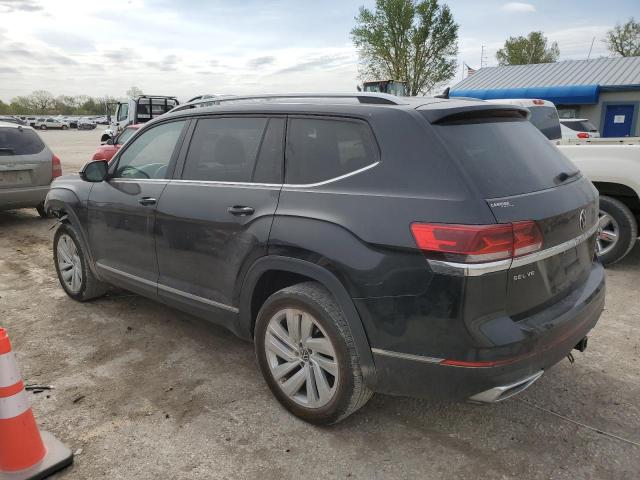 1V2BR2CA8MC560592 - 2021 VOLKSWAGEN ATLAS SEL Qara foto 2