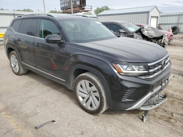 1V2BR2CA8MC560592 - 2021 VOLKSWAGEN ATLAS SEL Qara foto 4