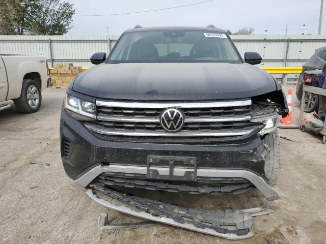 1V2BR2CA8MC560592 - 2021 VOLKSWAGEN ATLAS SEL Qara foto 5