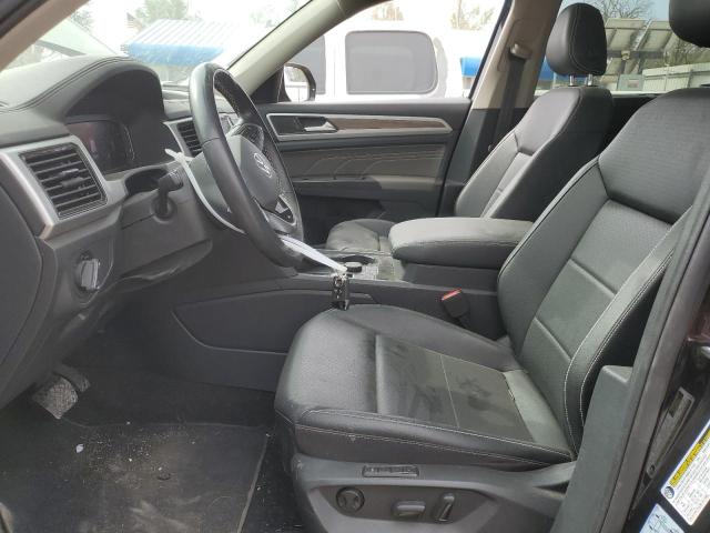 1V2BR2CA8MC560592 - 2021 VOLKSWAGEN ATLAS SEL Qara foto 7