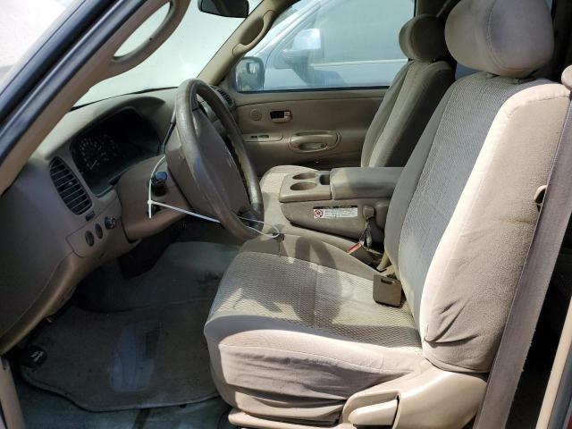 5TBRT34194S456142 - 2004 TOYOTA TUNDRA ACCESS CAB SR5 RED photo 7