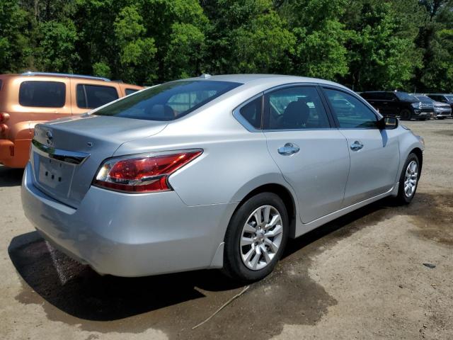 1N4AL3AP0FN870504 - 2015 NISSAN ALTIMA 2.5 SILVER photo 3