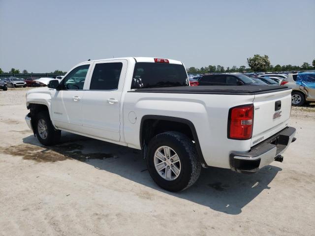 3GTU2UEC5FG143567 - 2015 GMC SIERRA K1500 SLE WHITE photo 2