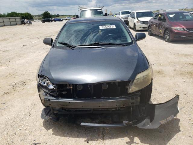 JTKDE177270171637 - 2007 TOYOTA SCION TC 灰色 照片 5