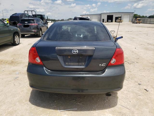 JTKDE177270171637 - 2007 TOYOTA SCION TC 灰色 照片 6