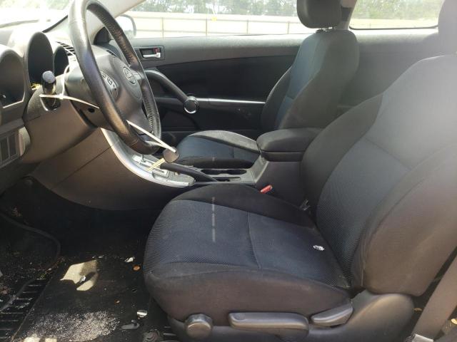 JTKDE177270171637 - 2007 TOYOTA SCION TC 灰色 照片 7